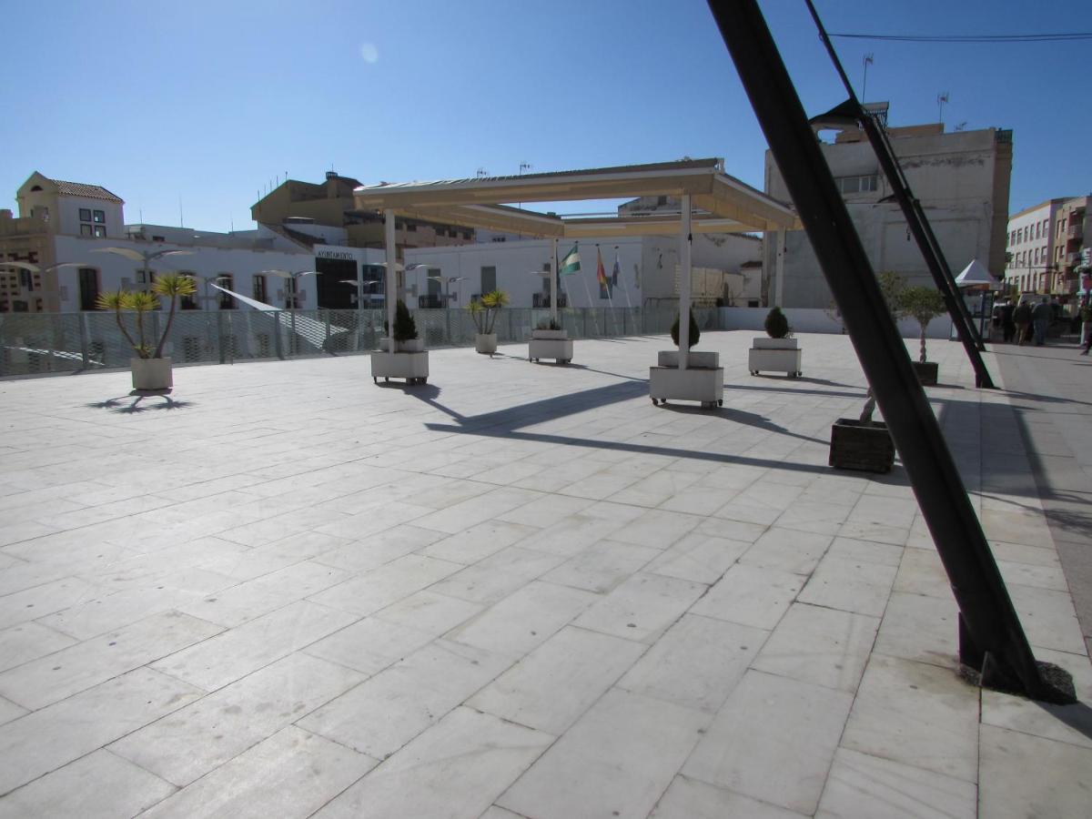 Top Garrucha Centro Buitenkant foto